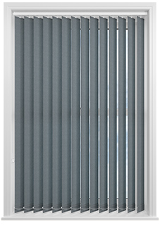 Anthology, Denim - Vertical Blind